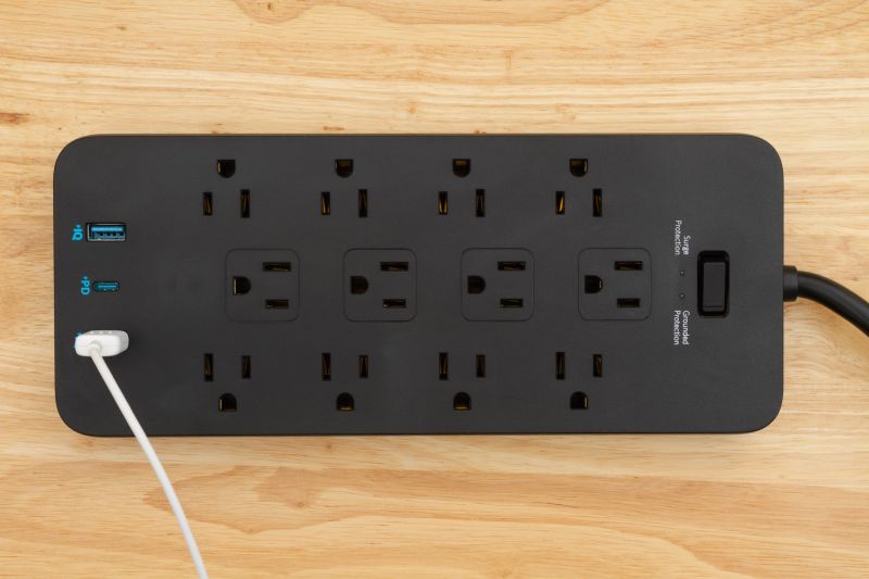House Surge Protector Installation