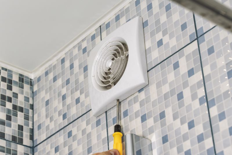 Bathroom Fan Wiring in Denver County, CO