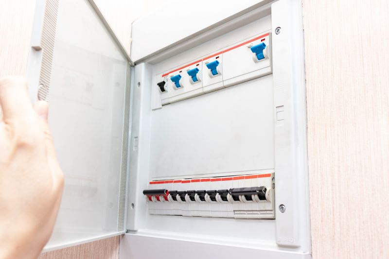 Breaker Panel Repair in Pasadena, CA