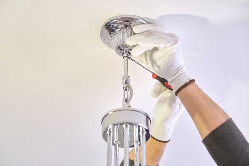 Chandelier Installation in Olathe, KS