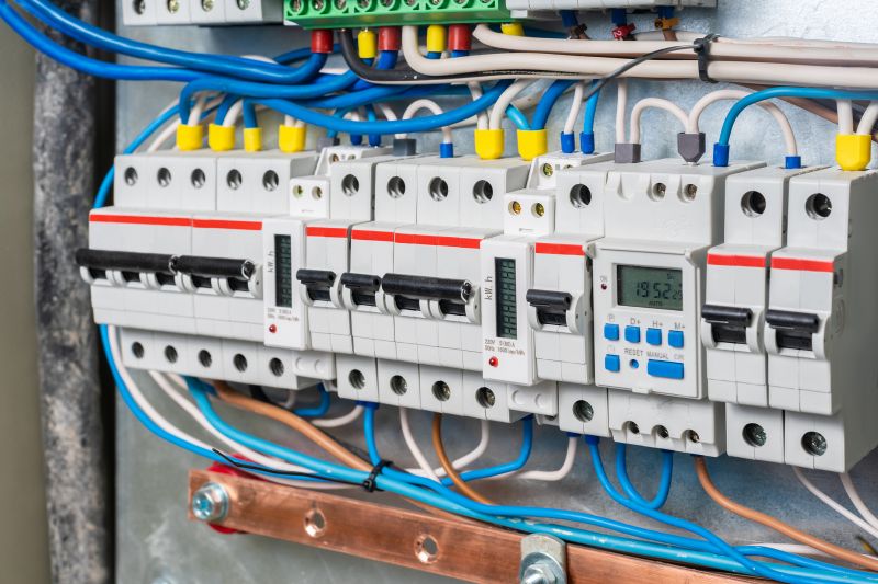 Circuit Breaker Replacement in Orem, UT