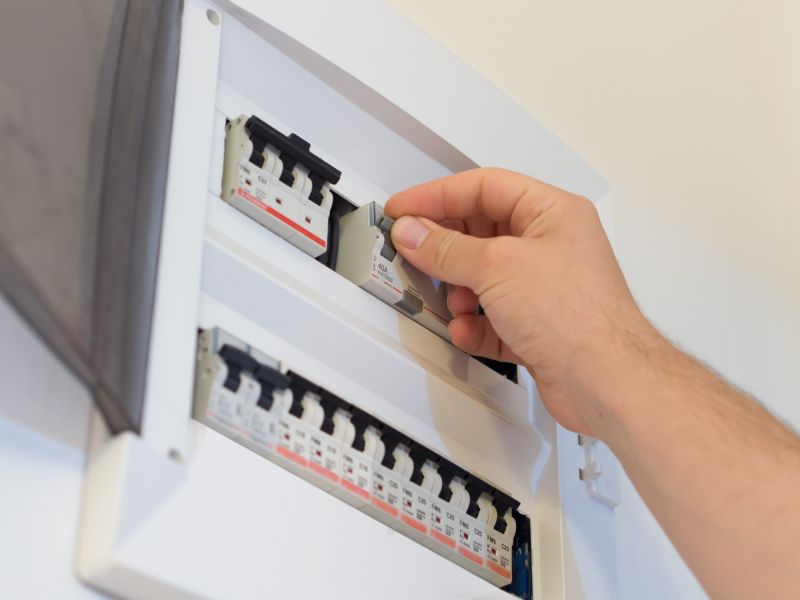 Electrical Breaker Repair in Heber City, UT