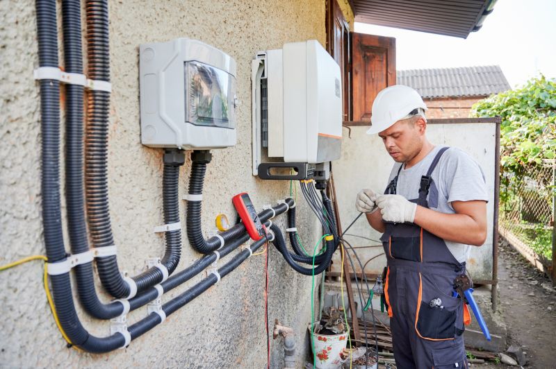 Electrical Panel Installation in Provo, UT