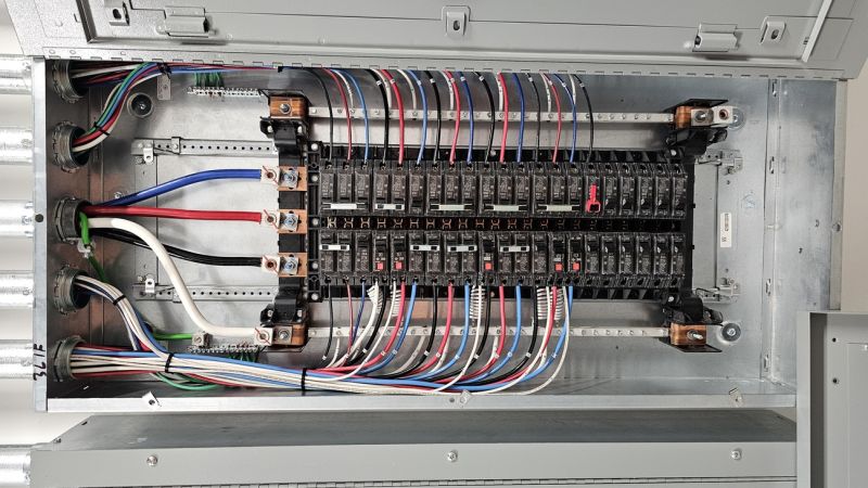 Commercial Electrical Installations