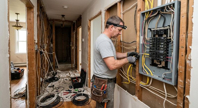 Electrical Service in Heber City, UT