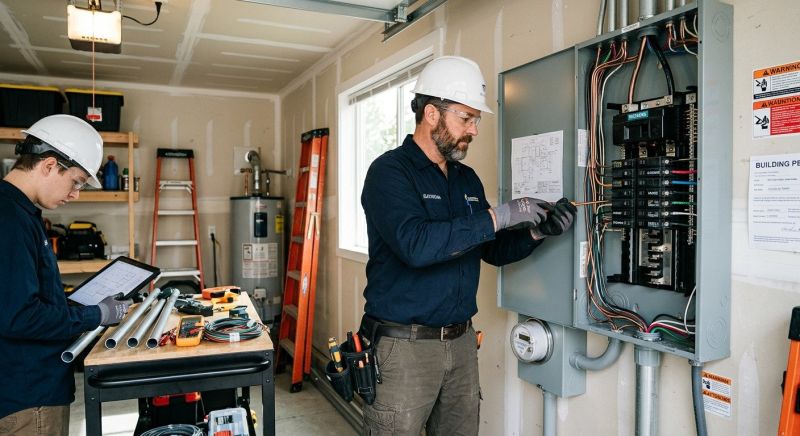 Electrical Update Service in Prescott Valley, AZ