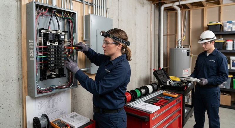 Electrical Upgrade Service in Pasadena, CA