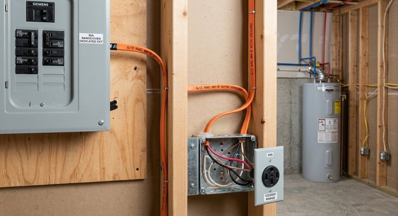 Generator Switch Installation in Heber City, UT