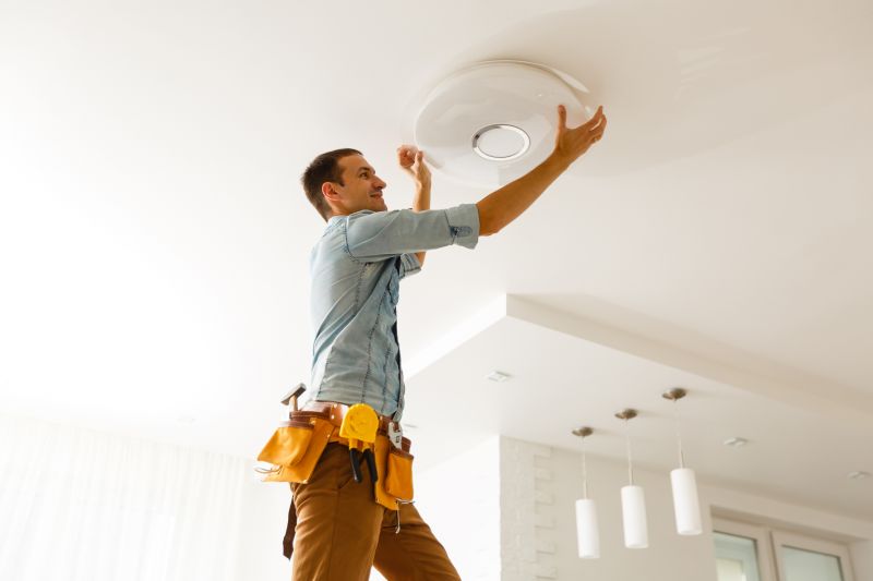 House Lighting Service in Alpharetta, GA