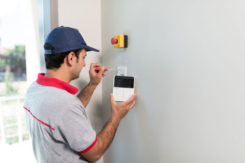 House Surge Protector Installation