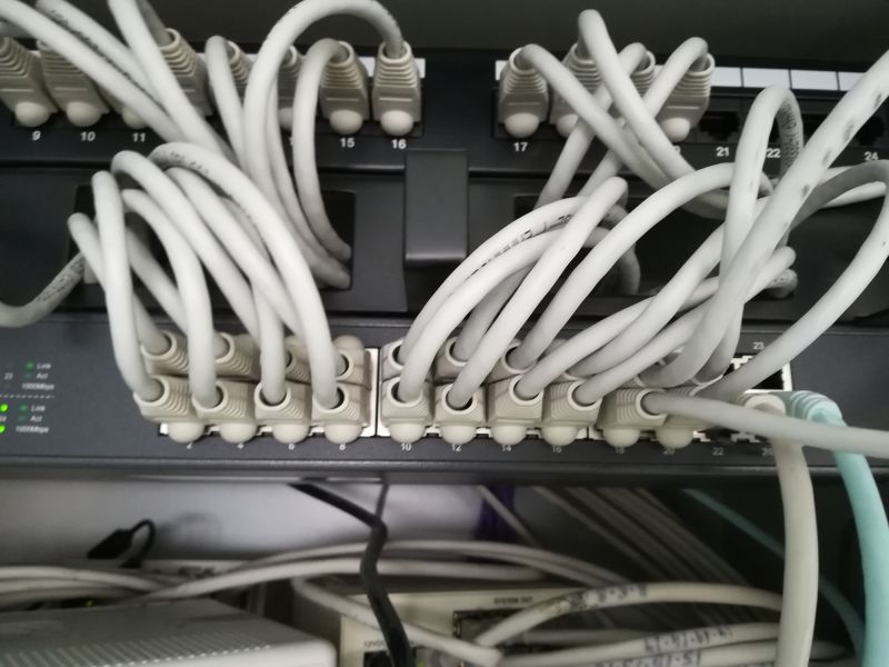 Network Wiring