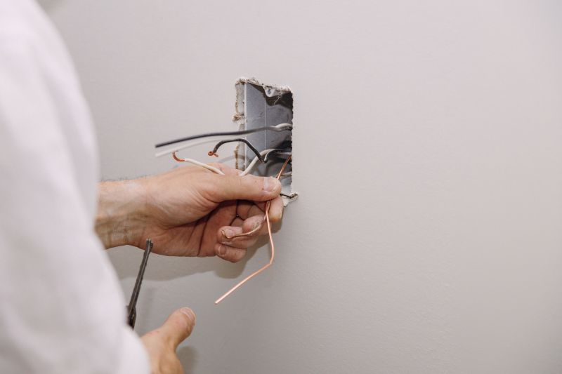 Office Electrical Wiring
