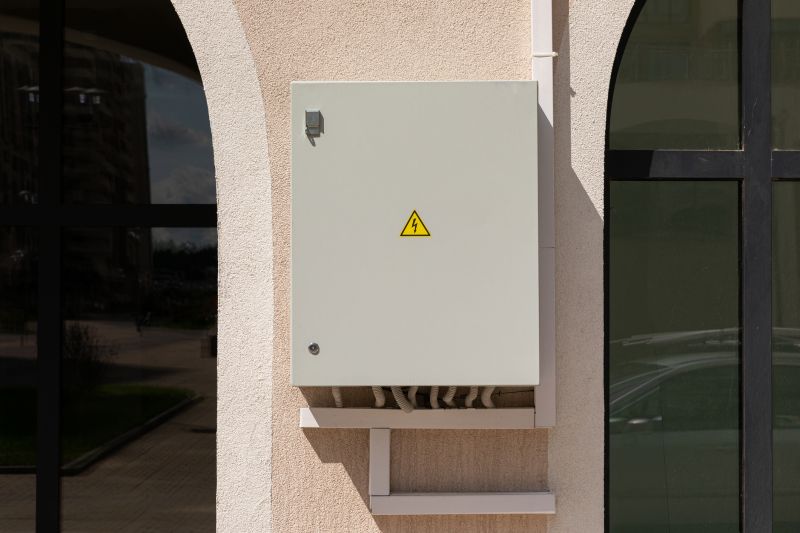 Panel Box Installation in Utah County, UT