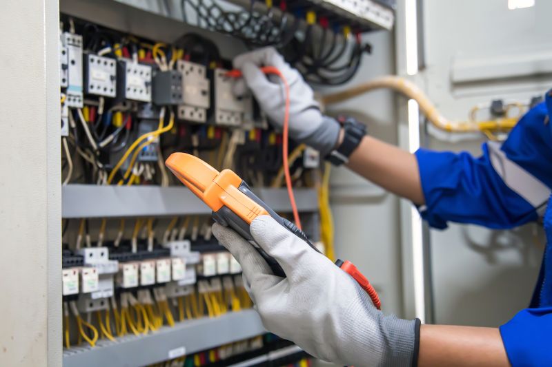 Power Panel Installation in Provo, UT