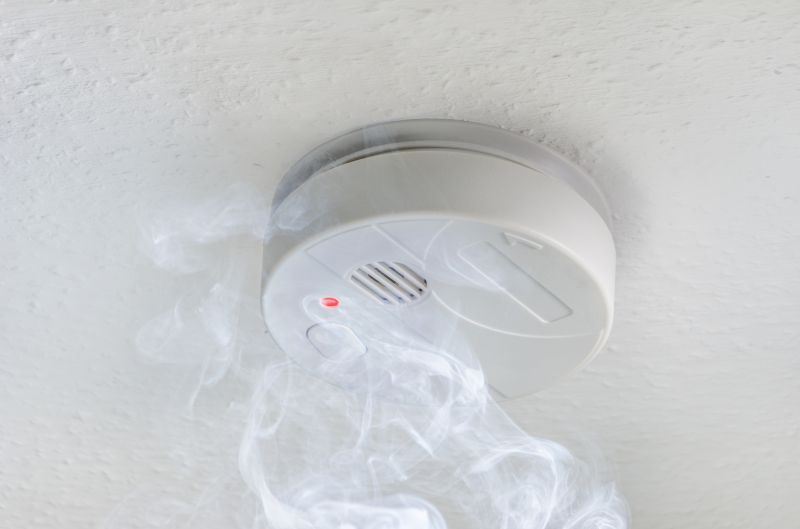 Smoke Alarm Replacement in Alpharetta, GA